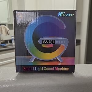 Smart Light Sound Machine - Multicolor